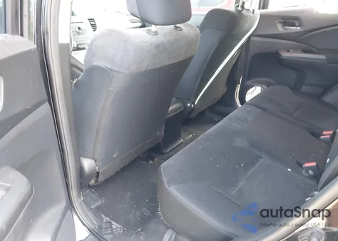 2014 Honda Cr-V Lx из США, поврежденный, VIN 3CZRM3H34EG702802